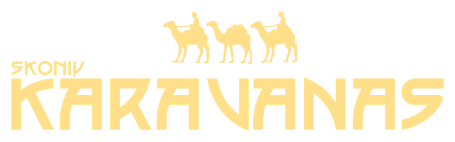 Skonių karavanas