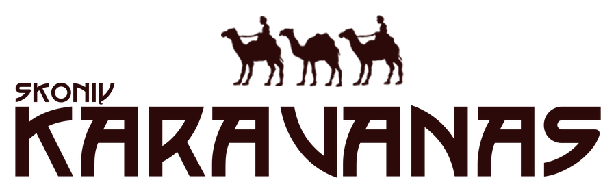 Skonių karavanas